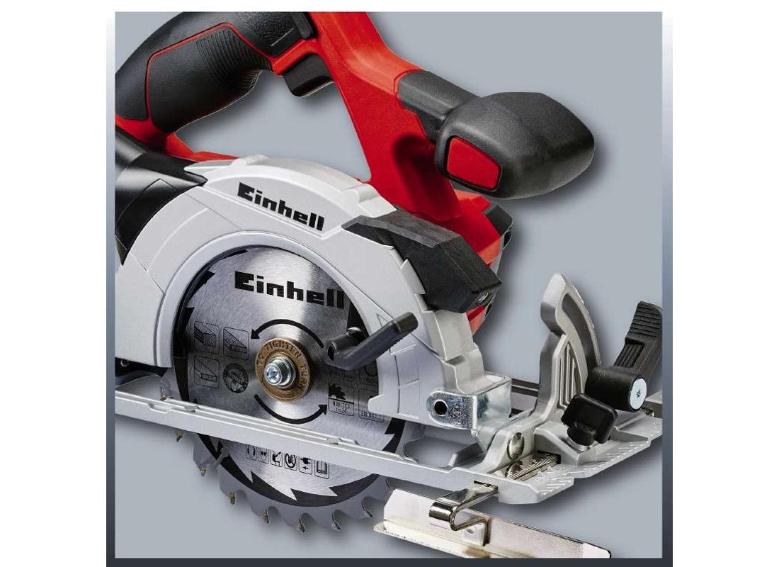 Einhell TE CS 18 Li Solo kézi körfűrész Einhell TE CS 18 Li Solo kézi körfűrész